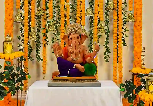 Ganesh Chaturthi Ganesh Chaturthi Decor