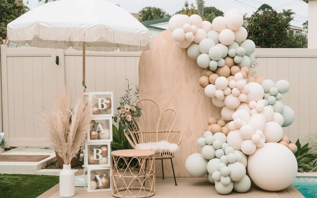 How ‘Blessing Corners’ Are Replacing Traditional Backdrops in Modern Baby Showers