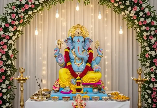 Ganesh Chaturthi Ganpati