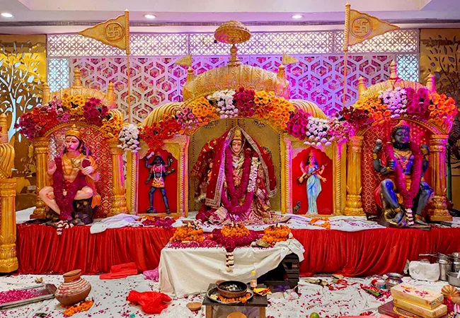Mata ki Chowki Mata-ki-Chowki