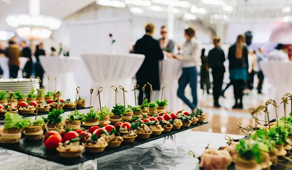 Catering & Culinary Presentation