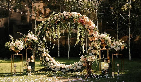 Floral Installations