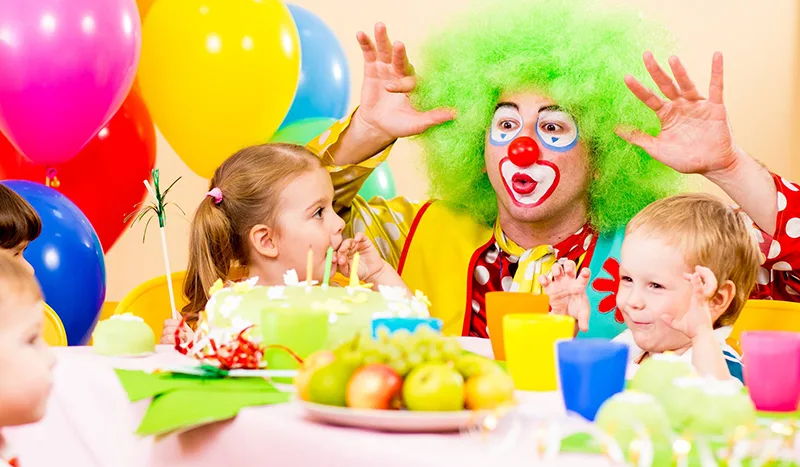 Professional Entertainer