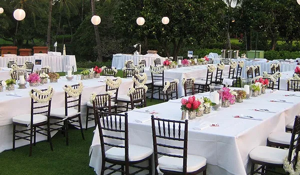 Table & Seating Concepts