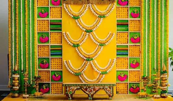 Backdrop & Stage Styling