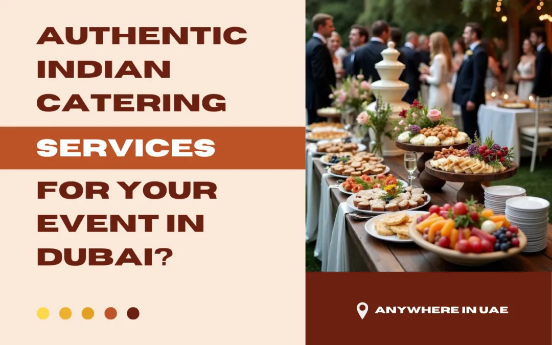 Authentic Indian Catering