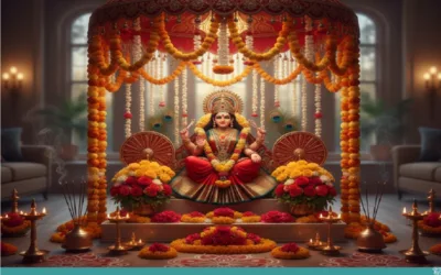 How to Get Exquisite Decor for Your Mata ki Chowki?