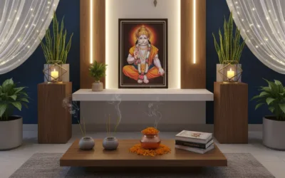 Finding Calm and Connection Through Sunderkand in Busy City Life