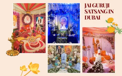 How to Choose the Right Venue for Jai Guruji Satsang in Dubai
