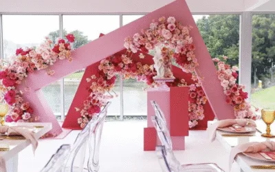 Why Themed Floral Installations Are the New Centrepiece of Birthday Parties
