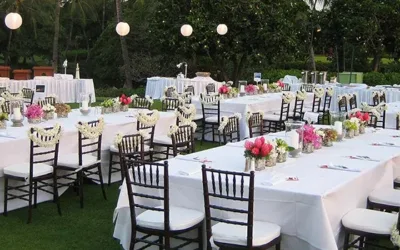 How Corporate Gatherings Are Embracing Cultural-Theme Decor for Better Engagement