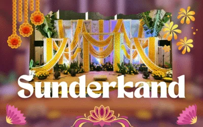 Finding Calm and Connection Through Sunderkand in Busy City Life