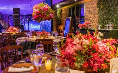 Creating a Balanced Atmosphere for Work and Celebration