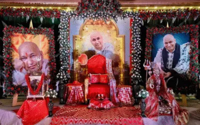 Villa-Based Guru Ji Events Decor Tips for Creating a Serene Spiritual Ambience