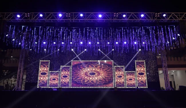 Advanced Audio & Visual Experiences