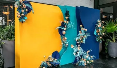 Custom Props & Brand Corners