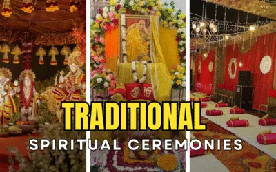 How to Blend Traditional Spiritual Ceremonies With Next-Gen Event Experiences in Dubai